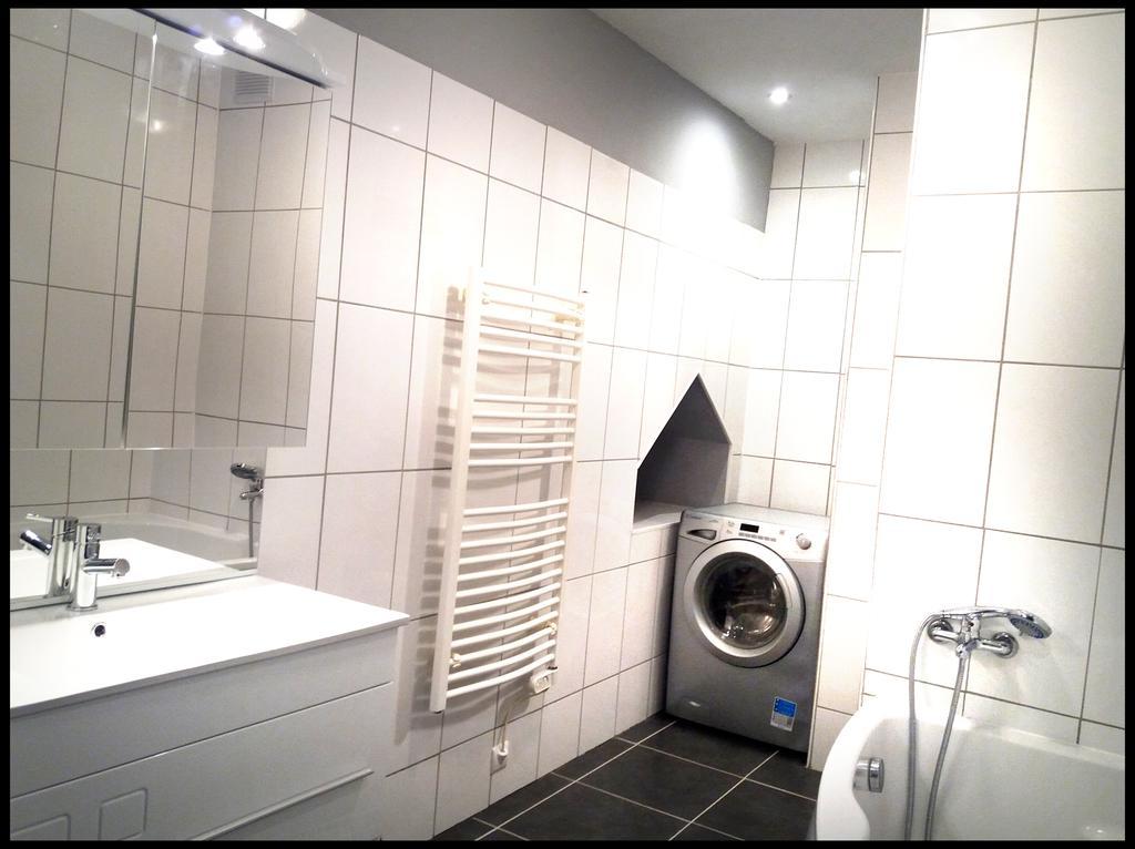 Laterale 9 Apartment รีควีร์ ภายนอก รูปภาพ